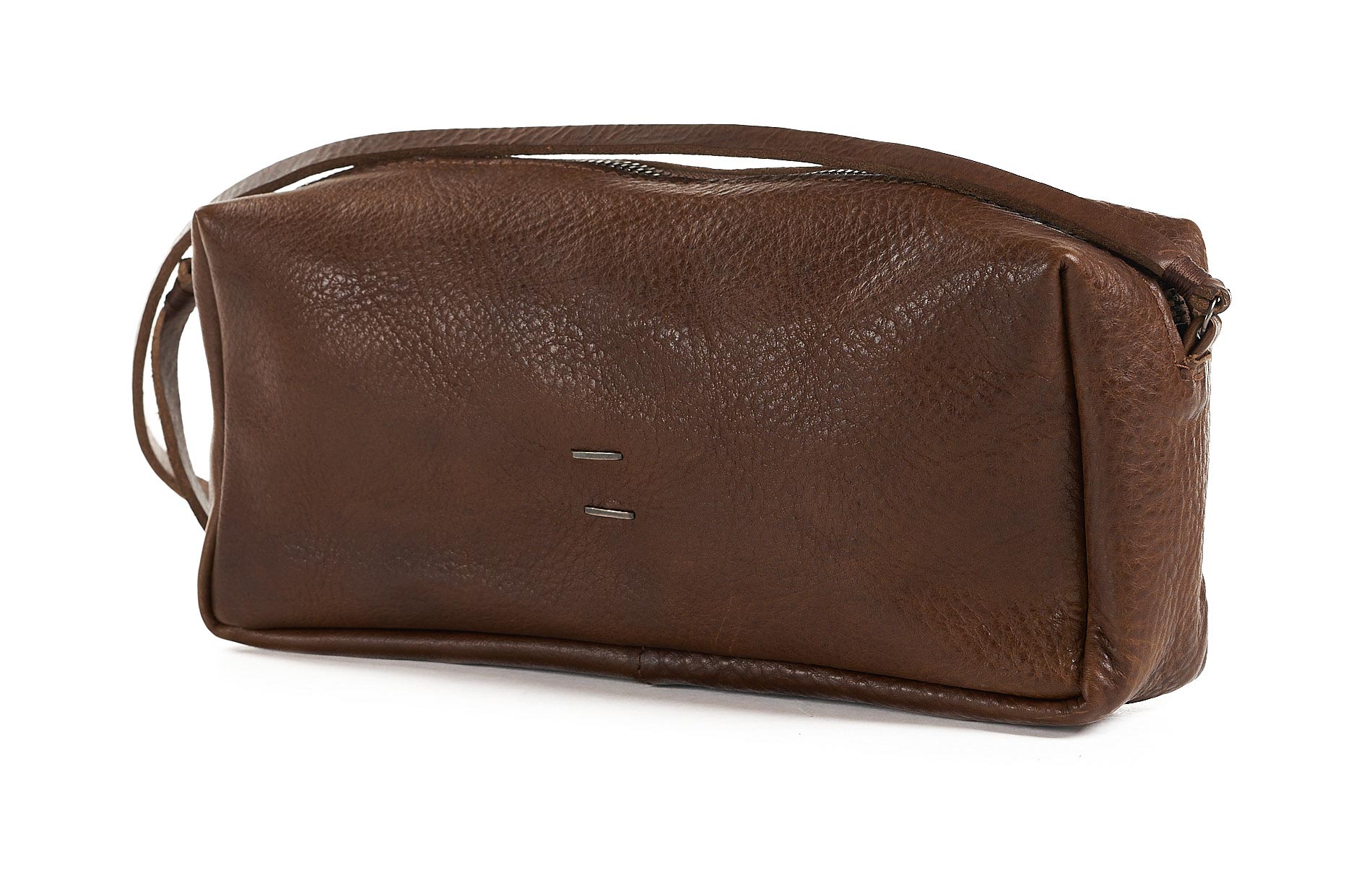 daniele basta leather and silver bags - 45